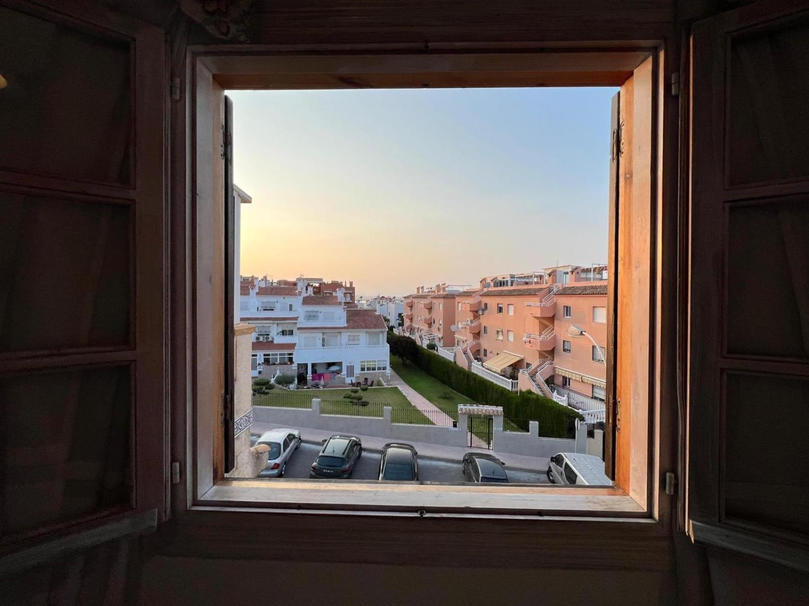 Atico Con Vistas Increibles, 3 Dormitorios 또레비에하 외부 사진