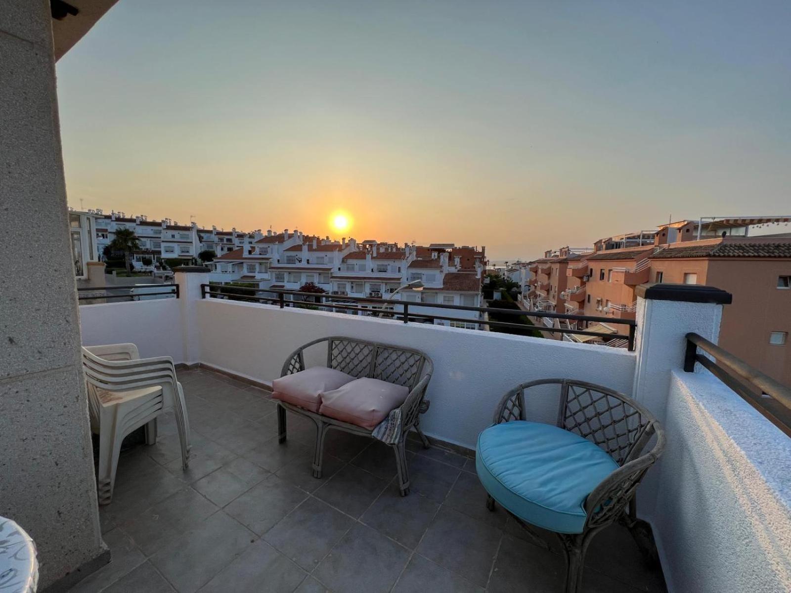 Atico Con Vistas Increibles, 3 Dormitorios 또레비에하 외부 사진