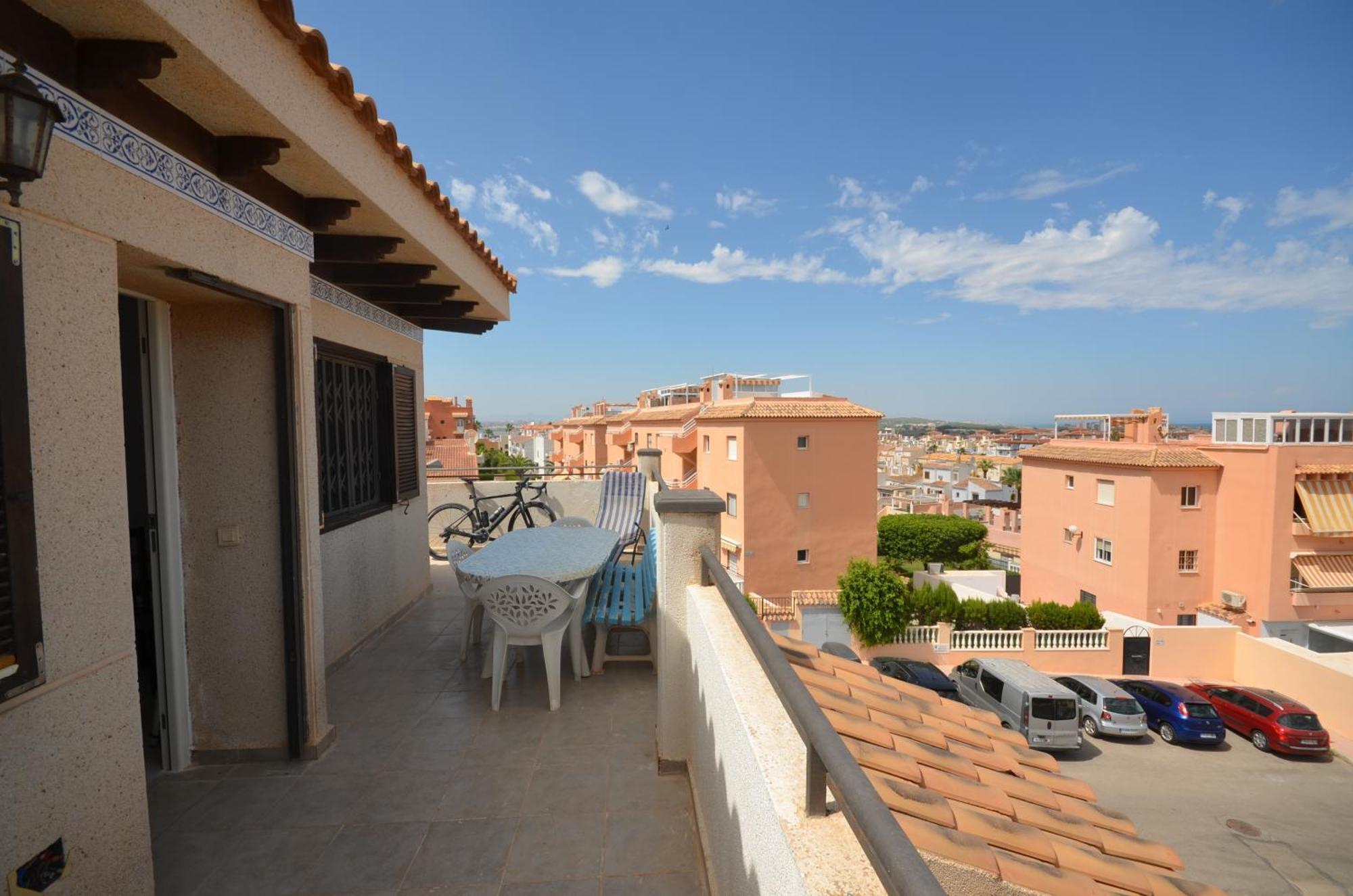 Atico Con Vistas Increibles, 3 Dormitorios 또레비에하 외부 사진
