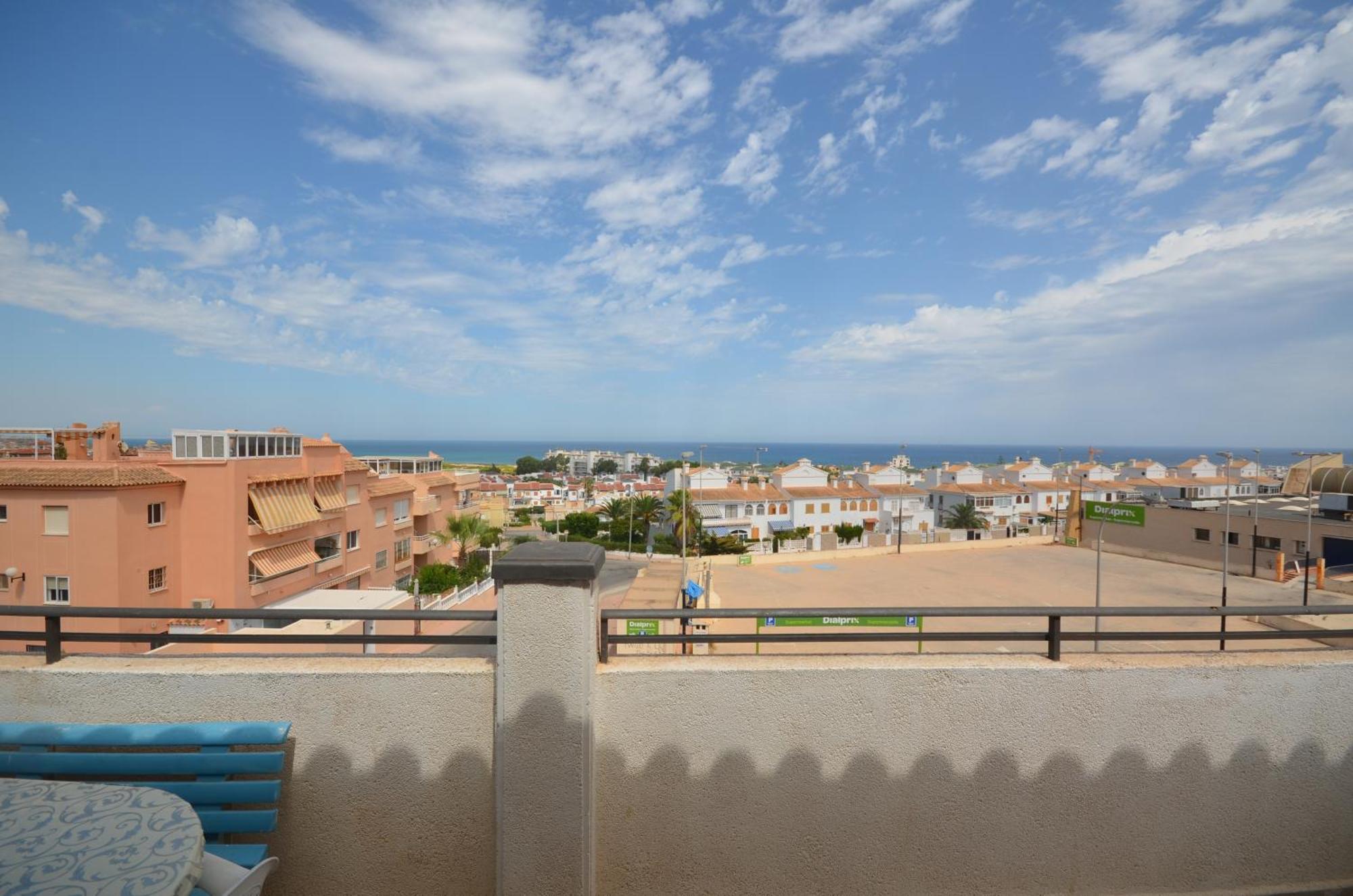 Atico Con Vistas Increibles, 3 Dormitorios 또레비에하 외부 사진