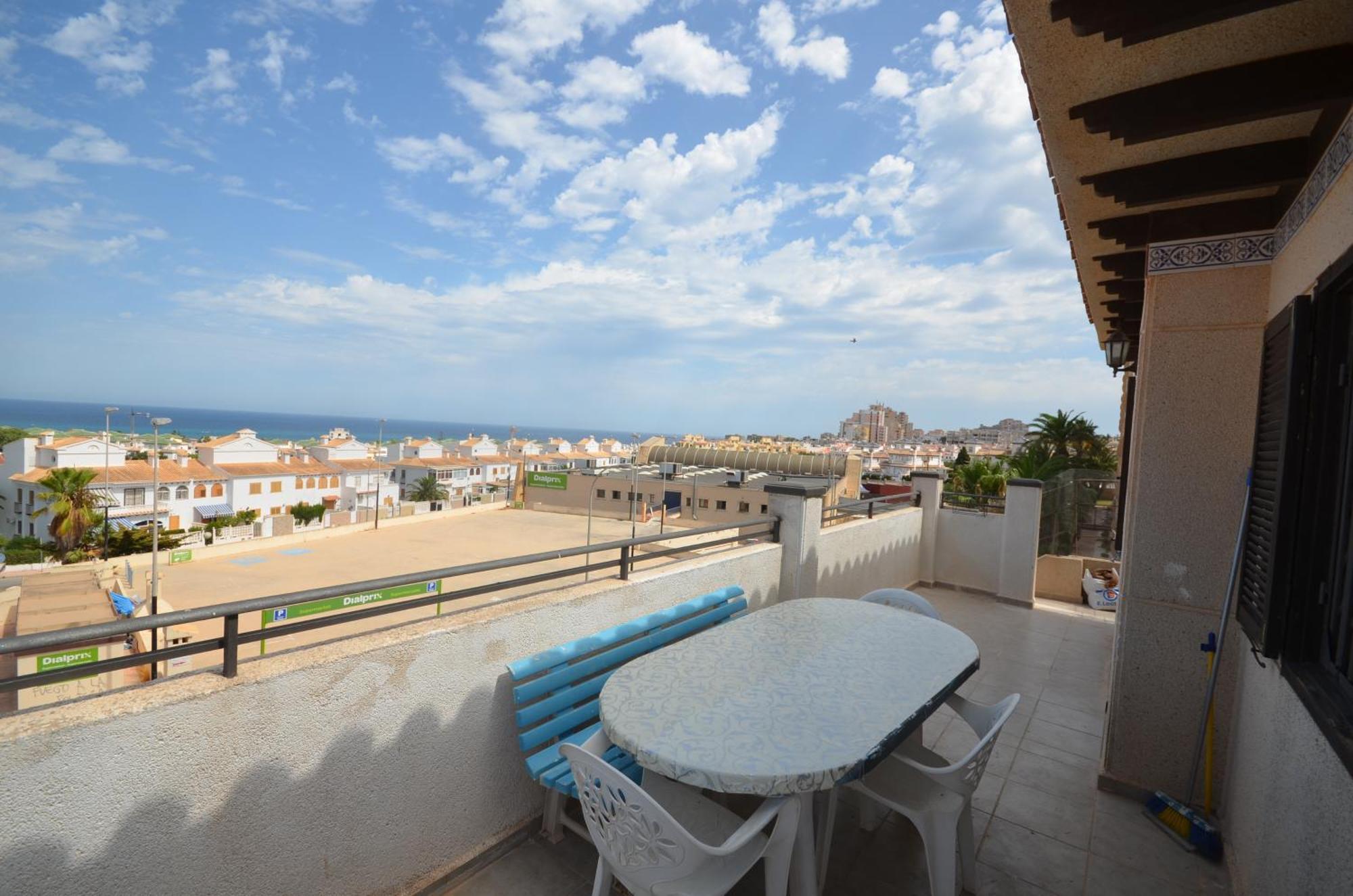 Atico Con Vistas Increibles, 3 Dormitorios 또레비에하 외부 사진