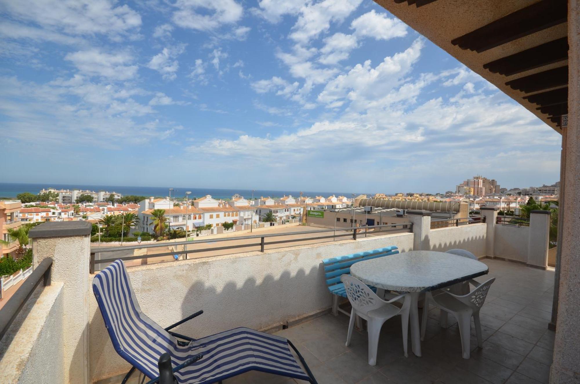 Atico Con Vistas Increibles, 3 Dormitorios 또레비에하 외부 사진