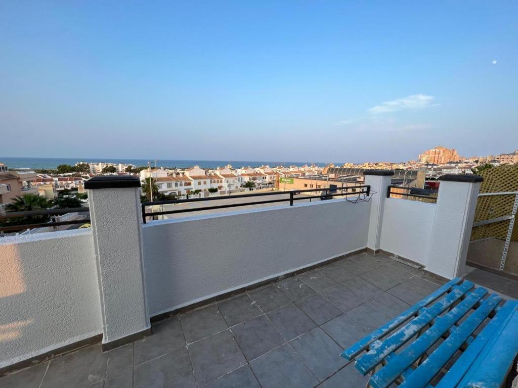 Atico Con Vistas Increibles, 3 Dormitorios 또레비에하 외부 사진