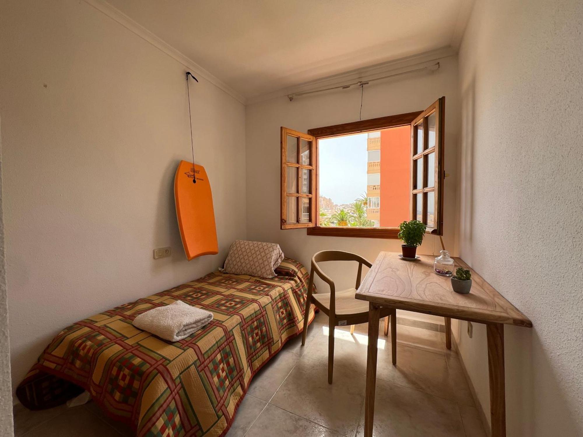 Atico Con Vistas Increibles, 3 Dormitorios 또레비에하 외부 사진